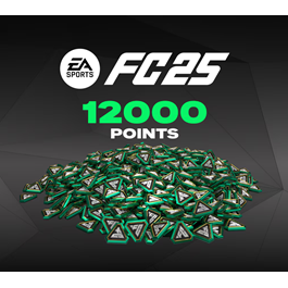 EA SPORTS FC 25⚽2800✅5900✅12000 POINTS PC🔴EA APP⚽STEAM