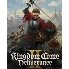 ⚔️Kingdom Come: Deliverance II Xbox код   ⚔️