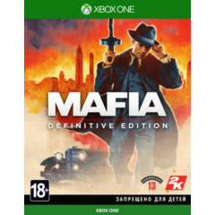 🟢🔥MAFIA: DEFINITIVE EDITION🌍XBOX One/X|S КЛЮЧ🎮✅