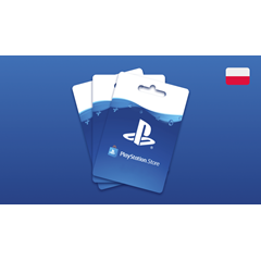 🇵🇱Playstation PSN💛КАРТА ОПЛАТА 100 PLN Злотых✅ПОЛЬША