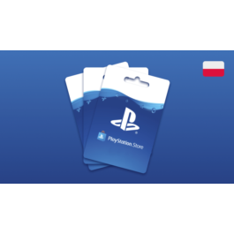 🇵🇱Playstation PSN💛CARD PAYMENT 100 PLN Zloty ✅POLAND