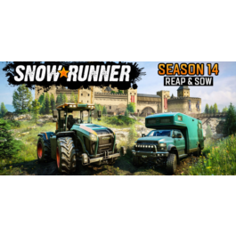 🔴🌏SnowRunner — Season 14: Reap & Sow✅ EGS 🔴 (PC)