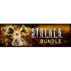 S.T.A.L.K.E.R.: Bundle STEAM Gift - Global