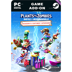 ✅💙PLANTS VS. ZOMBIES: SEASON’S EATINGZ UPGRADE💙STEAM