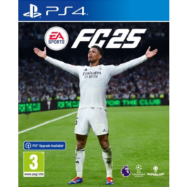 🎮EA SPORTS FC™ 25 for PS4 and PS5 Rent 5 days🟢