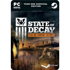 ✅💙STATE OF DECAY: YOSE💙STEAM GIFT🤖АВТОДОСТАВКА🤖