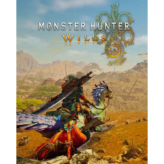 🔥Monster Hunter Wilds Steam Gift Premium Deluxe Edi 🔥