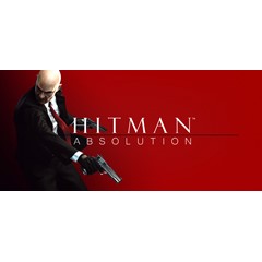 HITMAN ABSOLUTION 🔵 (STEAM/РФ/УКР-СНГ)