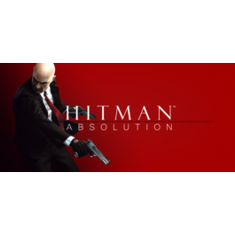 HITMAN ABSOLUTION 🔵 (STEAM/RU/UA-CIS)