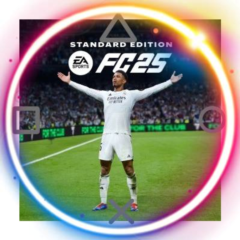 💠 FC 25 (PS4/PS5/RU) (Аренда от 7 дней)