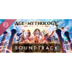 Age of Mythology: Retold Soundtrack (Steam Gift Россия)