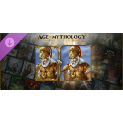 Age of Mythology: Retold - Legacy Deity Portrait Pack Steam Gift RU