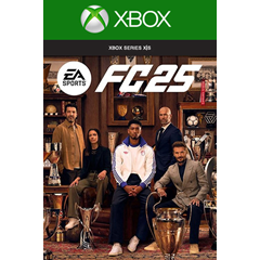 ❤️EA SPORTS FC 25 ULTIMATE EDITION + 🎁 5 игр / XBOX