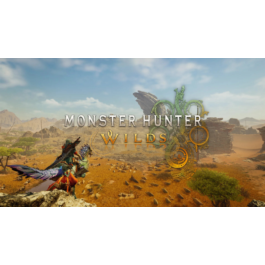 🏹 Monster Hunter Wilds STEAM GIFT 🔥AUTO + EDITIONS🔥