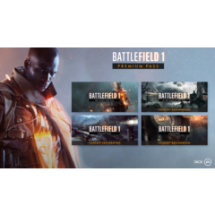 🎮 Battlefield 1 + 4 DLC REVOLUTION 🎮 СМЕНА ДАННЫХ