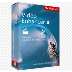 ✅ Aiseesoft Video Enhancer+🔑 лицензионный ключ 1 год