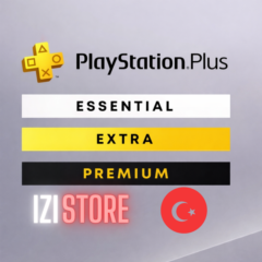 🔵ПОДПИСКА PS PLUS ЛЮКС ЭКСТРА ОСНОВНАЯ 1-12 ТУРЦИЯ | EA PLAY БЫСТРО🔵