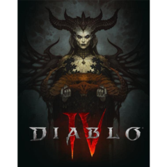 🔵 DIABLO IV PS4/PS5 | ТУРЦИЯ/УКРАИНА БЫСТРО 🎁