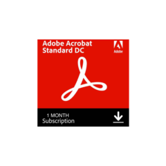 🅰️ADOBE ACROBAT STANDARD DC/1 МЕС./ОФИЦИАЛЬНЫЙ КЛЮЧ🔑