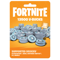 Fortnite - 13500 В-баксов Epic Games / XBOX One / Xbox