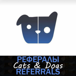 Cats & Dogs 🦴🐾┃ Referrals 🌟 @catsdogs_game_bot