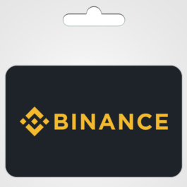 🟡 BINANCE Gift Card 💳 1/5/10/50/100/500 USDT — GLOBAL