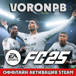 EA SPORTS FC™ 25 (FIFA 25)+DLC+Account+GLOBAL 📝Steam🌍