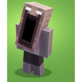 🔑Minecraft Mask of the Watcher Mask Code