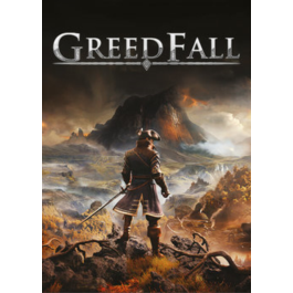 ⚡️Greedfall / XBOX GLOBAL KEY⚡️