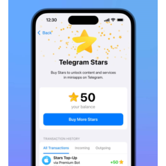 🌟 Telegram Stars | Звезды | ДО 1000000 ШТУК | БЫСТРО