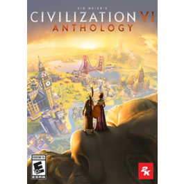 Sid Meier’s Civilization 6 Anthology💳0%🔑Steam RU+CIS