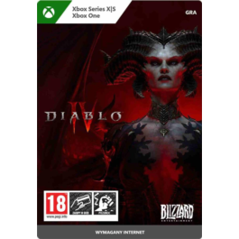 ✅ Diablo IV Standard Edition XBOX 🔑 KEY