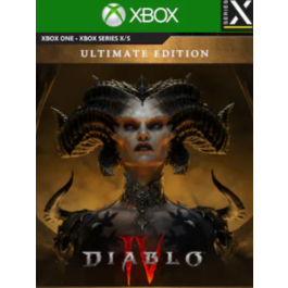 ✅ Diablo IV ULTIMATE EDITION XBOX 🔑 KEY