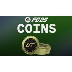 EA FC 25 Ultimate Team Xbox Coins 🏆👑♘