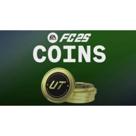 EA FC 25 Ultimate Team Xbox Coins 🏆👑♘