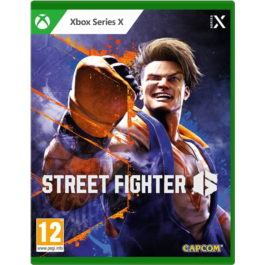 ✅ Street Fighter VI XBOX SERIES 🔑KEY