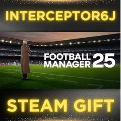 🟥⭐Football Manager 25 ☑️ Все регионы⚡STEAM • 💳 0%