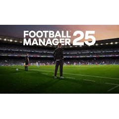 🔥Football Manager 25 STEAM КЛЮЧ🔑 (PC) РФ-МИР +🎁