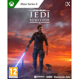 ✅ Star Wars Jedi: Survivor XBOX 🔑KEY