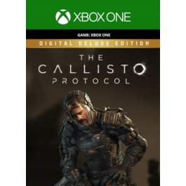 ✅ THE CALLISTO PROTOCOL DIGITAL DELUXE XBOX🔑KEY