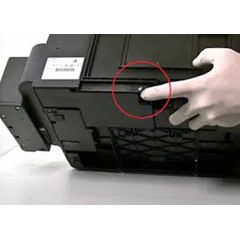 Сброс памперса  Epson : Epson L1800