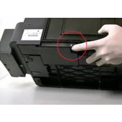 Сброс памперса  Epson : Epson L1800