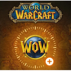 🔵Подписка World of Warcraft | WoW🔵Battle.net (ПК)🚩TR