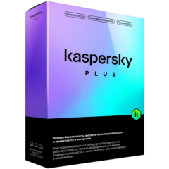 🔴 KASPERSKY PLUS 1 устройство 1 ГОД Россия/СНГ