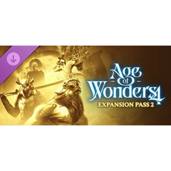 Age of Wonders 4: Expansion Pass 2 💎 DLC STEAM РОССИЯ