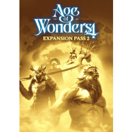 Age of Wonders 4 - Expansion Pass 2 💳 0% 🔑RU+CIS+TR