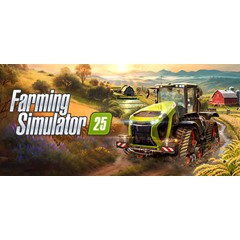 🚜🔥 Farming Simulator 25 🔥🚜 GIFT🎁ВСЕ РЕГИОНЫ