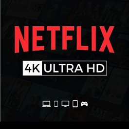 🔥 NETFLIX PREMIUM 4K ULTRA HD 🔥 FOR 1/2/3/6/12 MONTHS