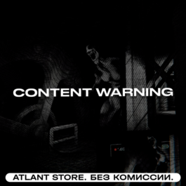 📀Content Warning - Steam Key [RU+KZ+UA+CIS]