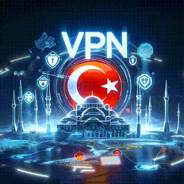 ✅ 0% FEE | VPN VLESS 🌐 TURKEY 🇹🇷 AUTODELIVERY 🚀 +🎁